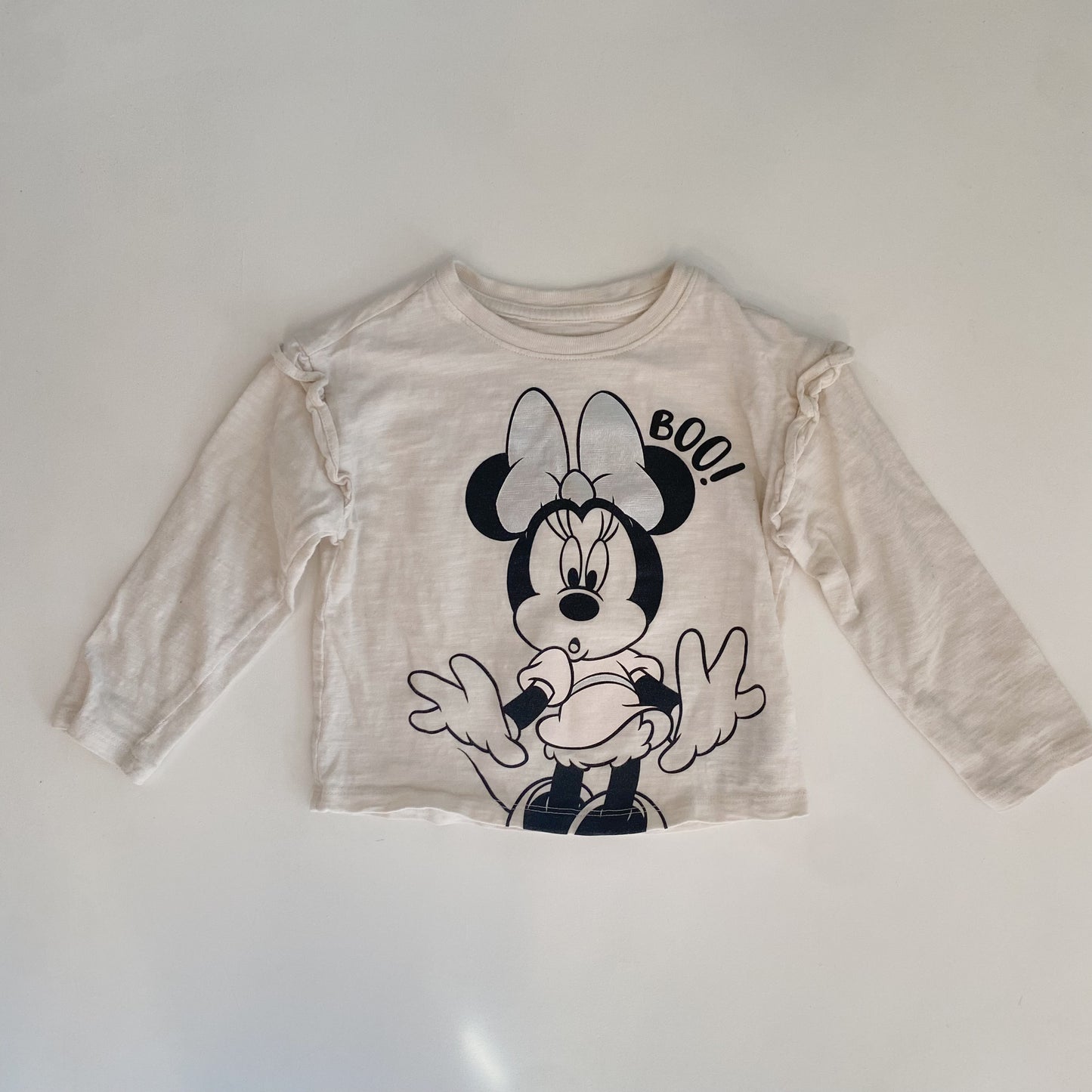 Mouse Shirt (3T)