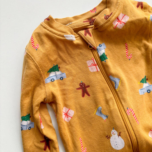Christmas Sleepers (9-12M)