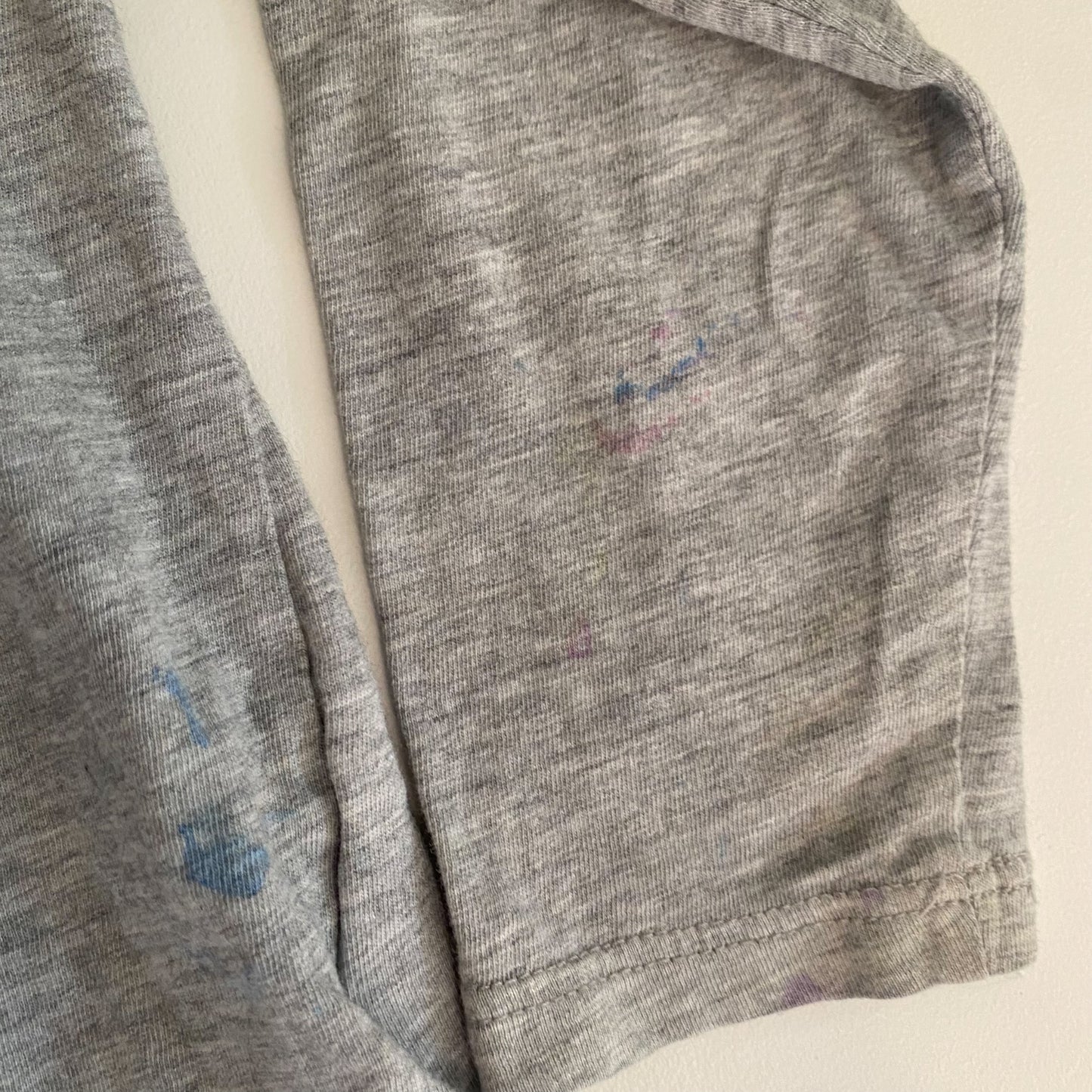 Grey Long Sleeve Shirt (4-6Y)