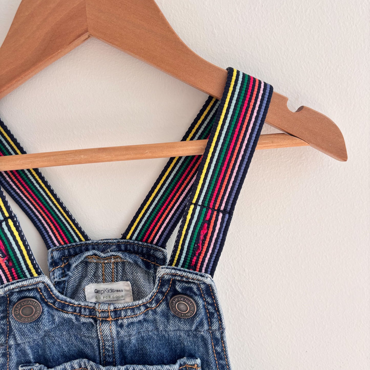 Denim Skirtall (4Y)