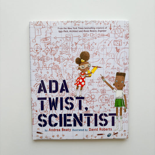 Ada Twist Scientist