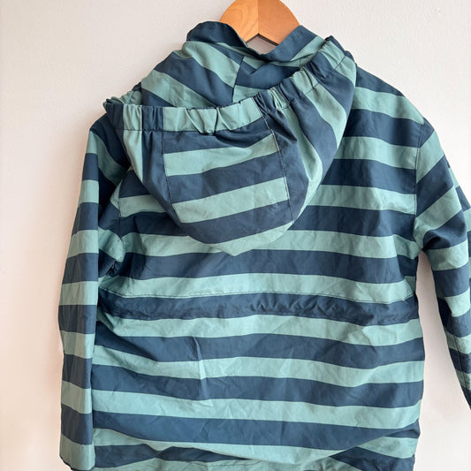 Striped Windbreaker (4-5Y)