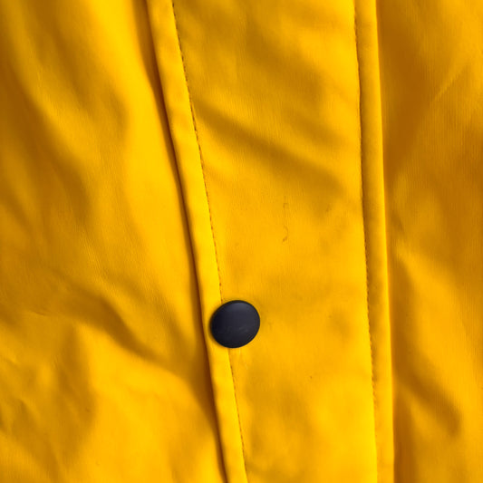 Yellow Rain Coat (18-24M)