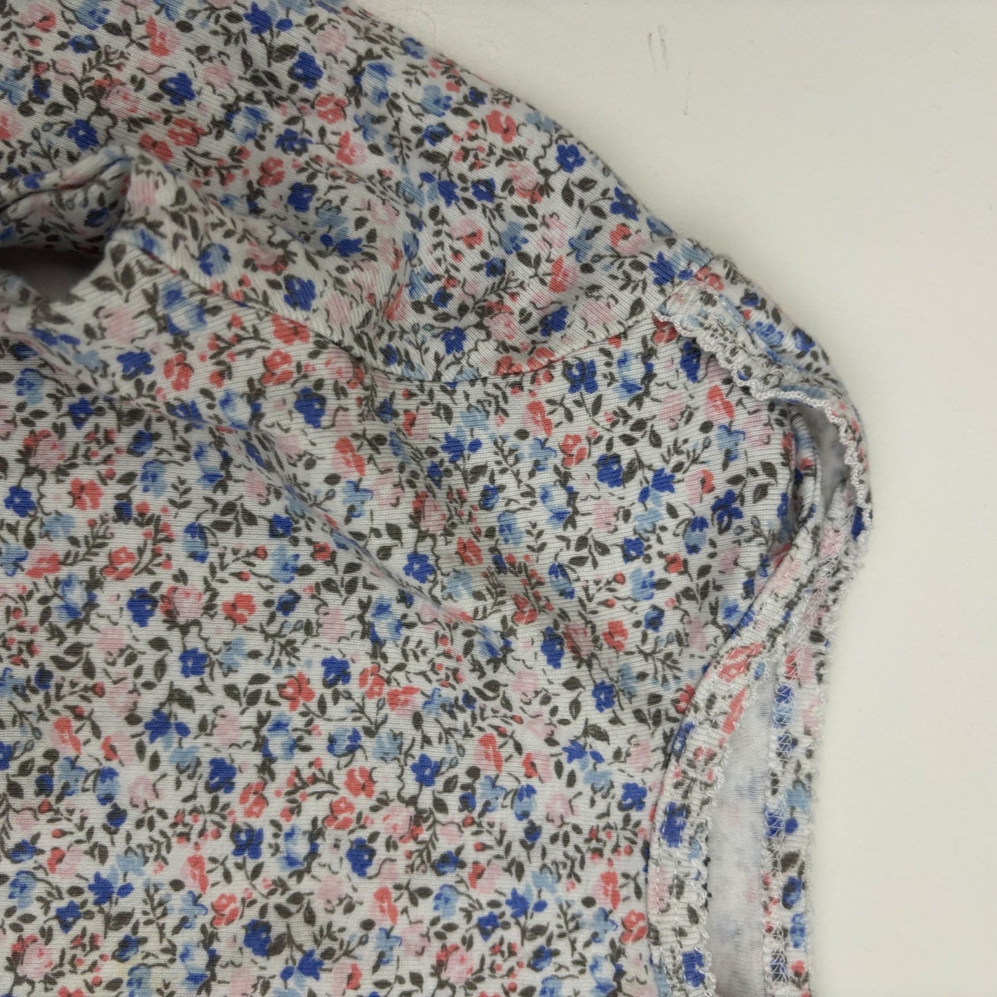 Floral Bodysuit (24M)