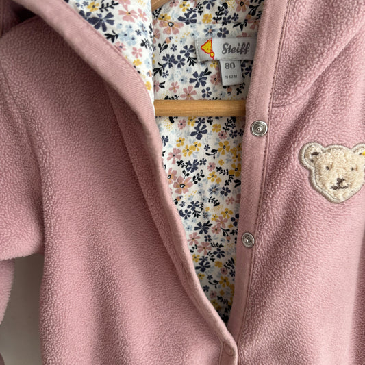 Lined Fleece Suit (9-12M)