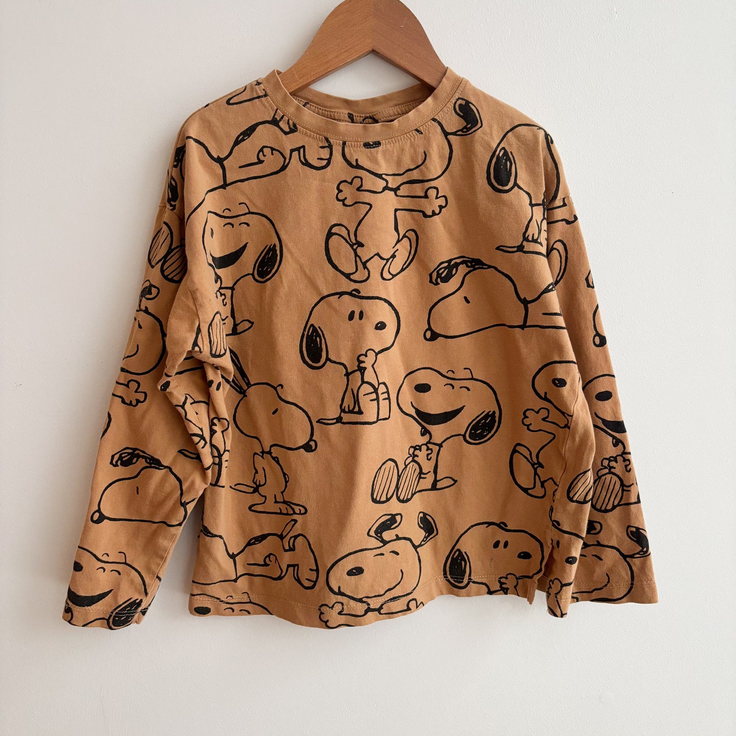 Dog Character Long Sleeve (8Y)