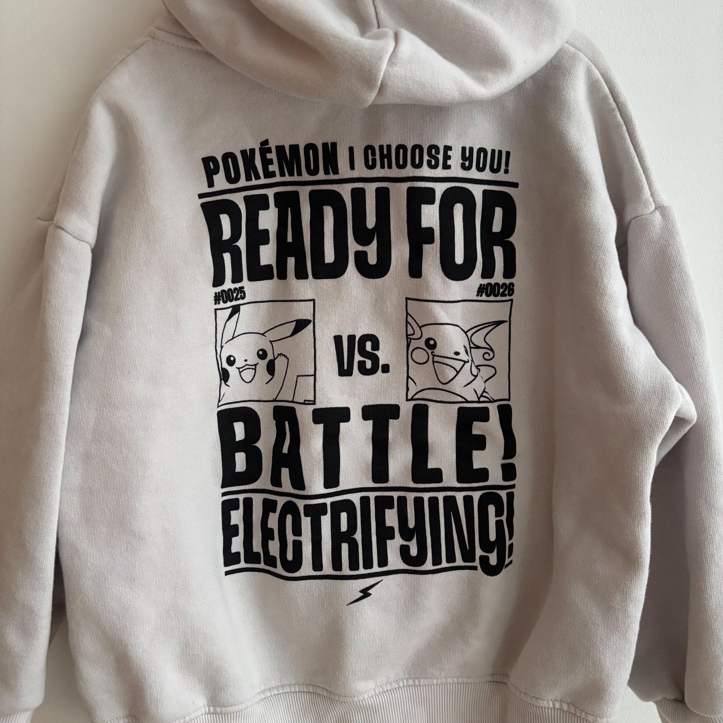 Character Hoodie (9-10Y)