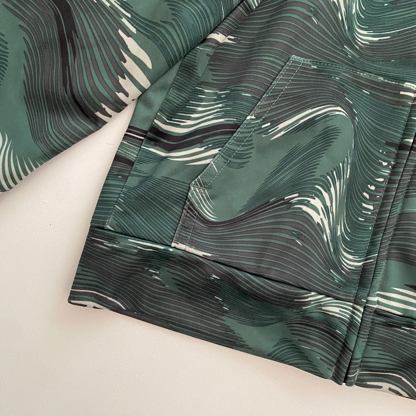 Green Track Jacket (4T)