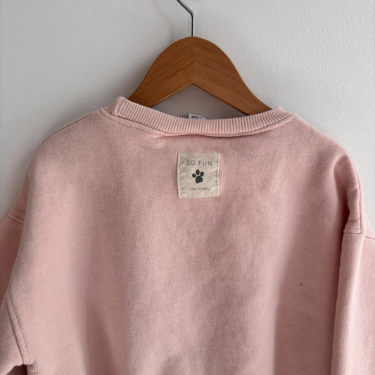 Dog Patrol Character Sweatshirt (5Y)