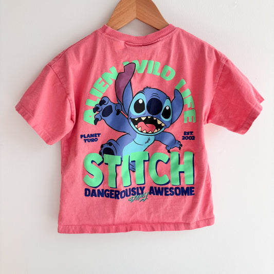 Alien Character Tee (6Y)
