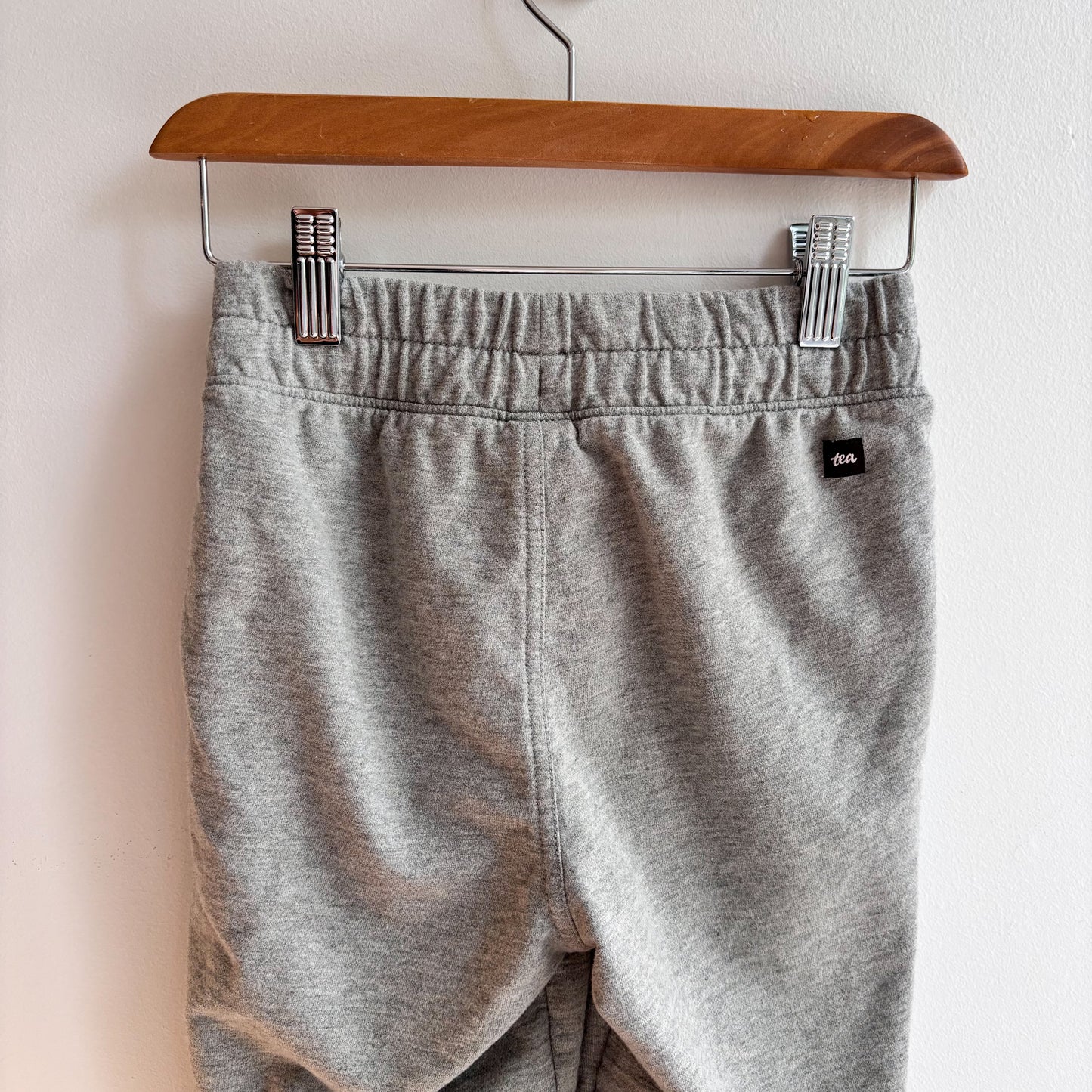 Grey Sweat Shorts (7Y)