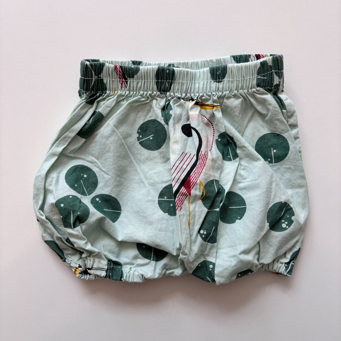 Organic Cotton Bloomers (12-18M)