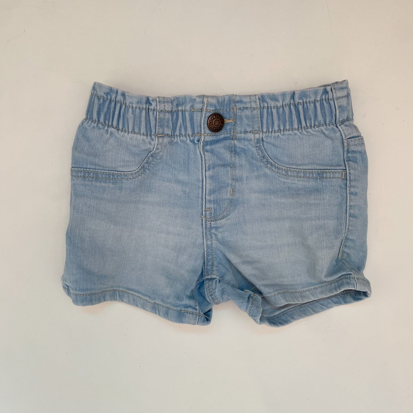 Denim Shorts (3T)