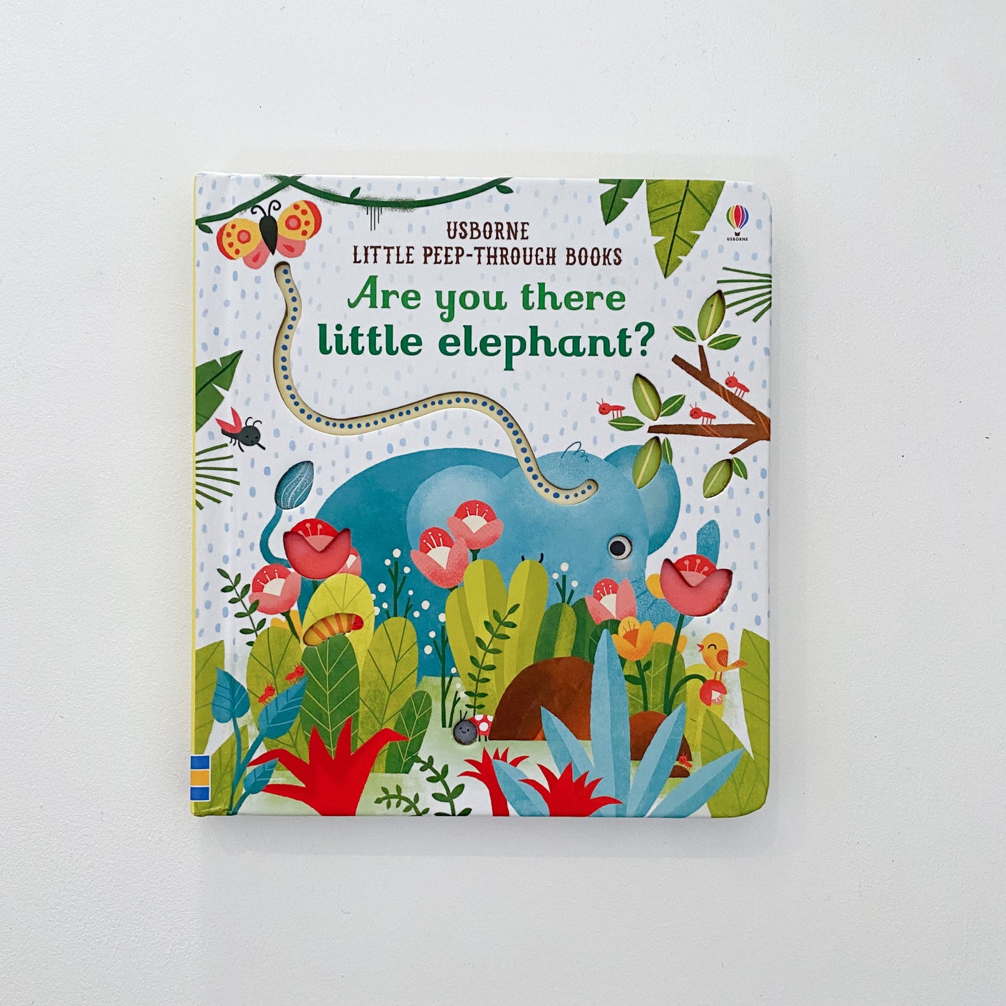 Are You There Little Elephant?