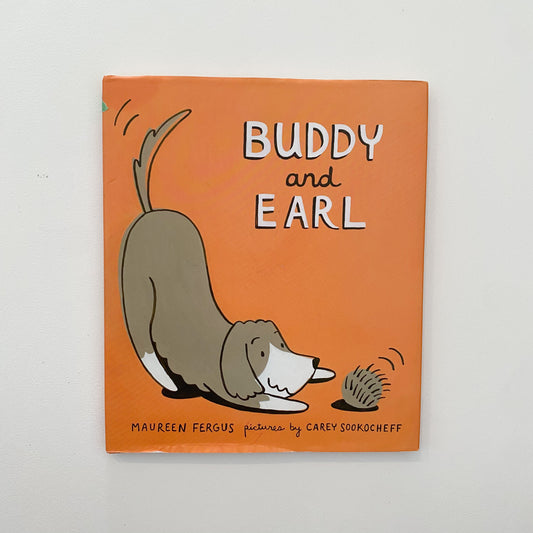 Buddy and Earl
