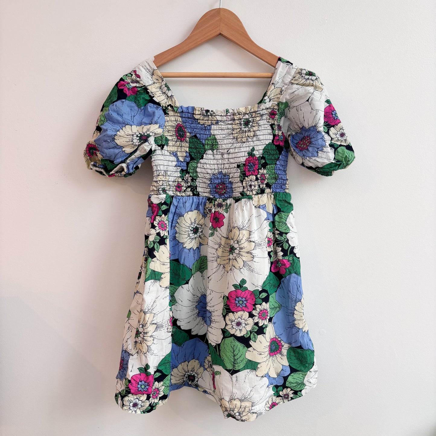 Floral Dress (6-7Y)
