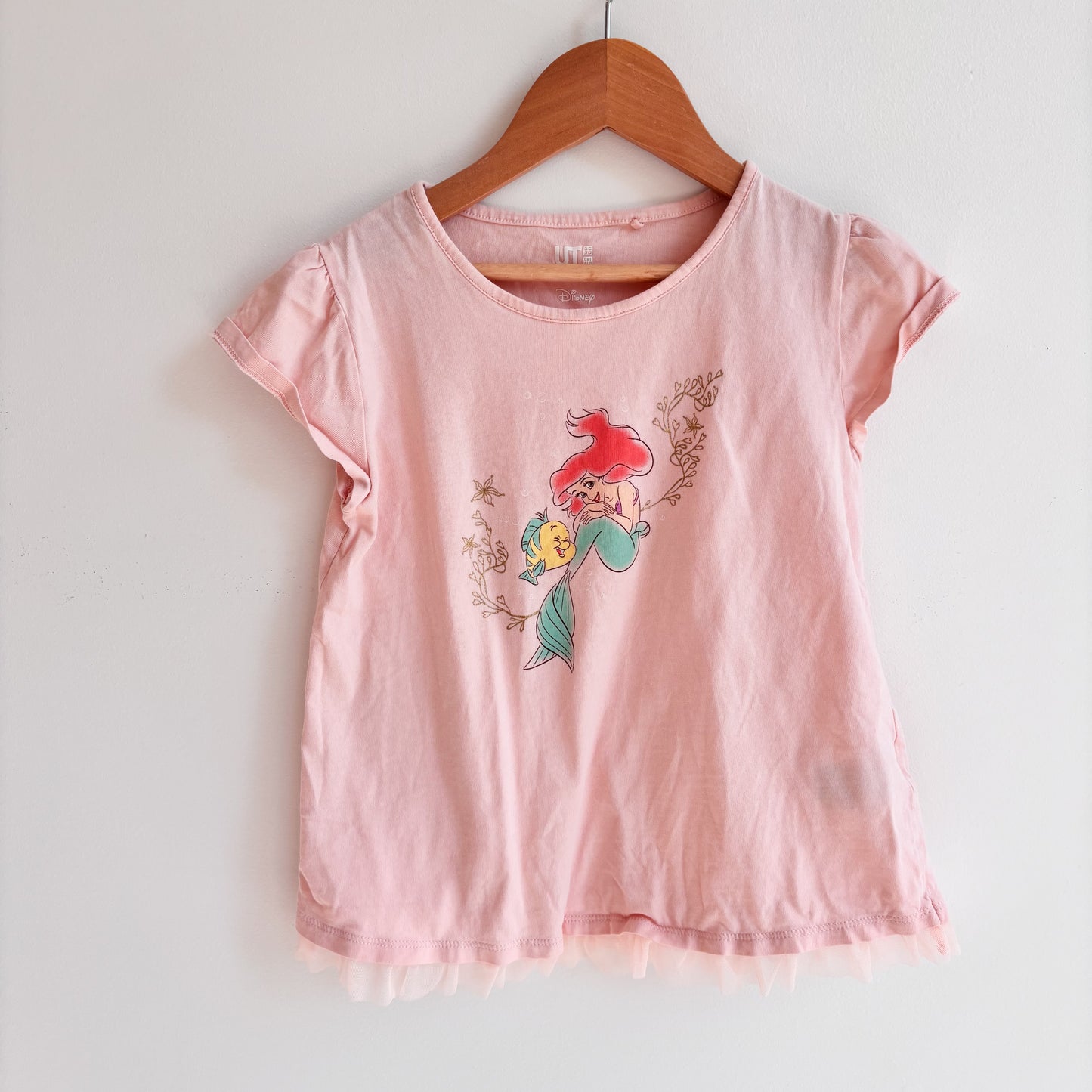 Mermaid Character Tee (7-8Y)