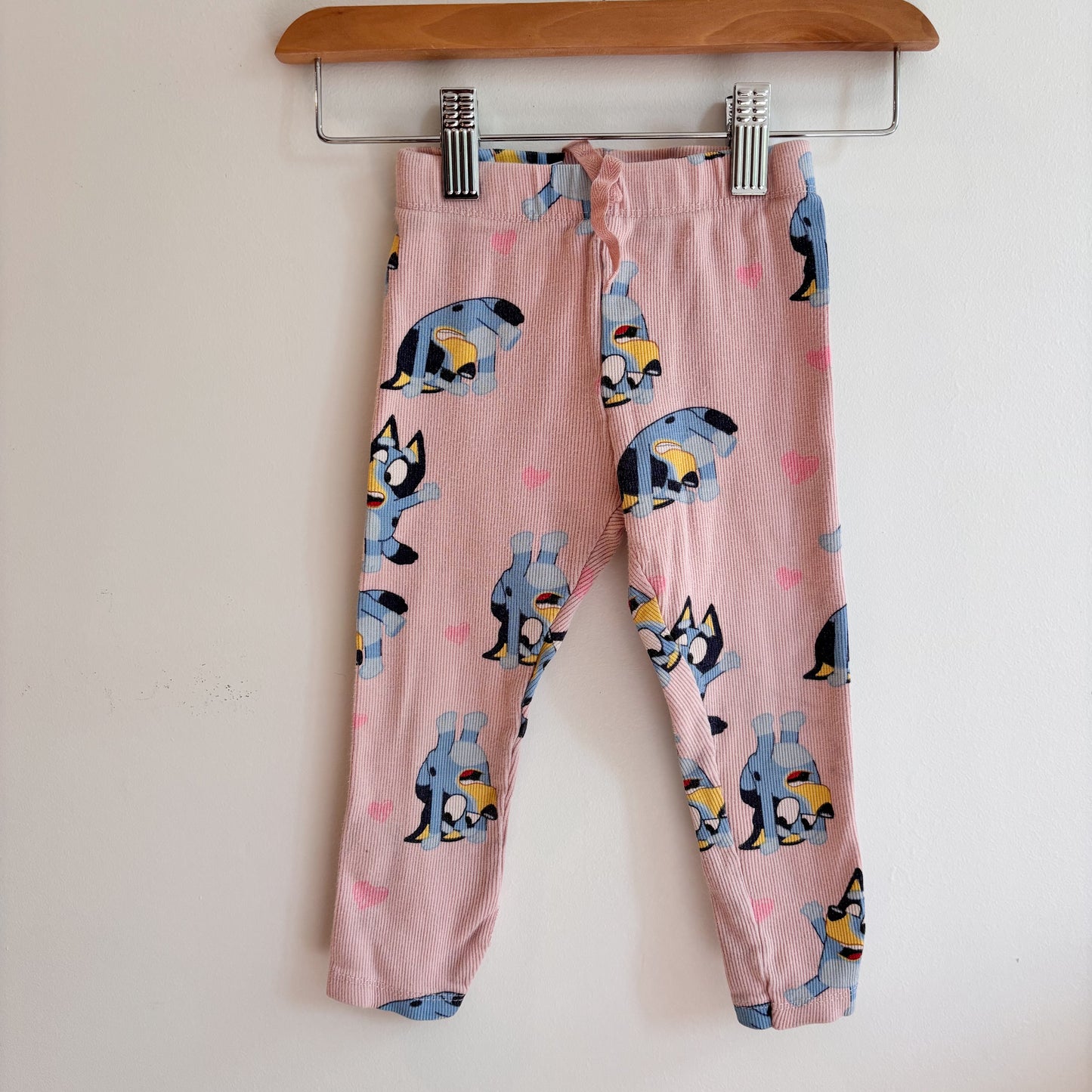 PLAY - Blue Dog Leggings (18-24M)