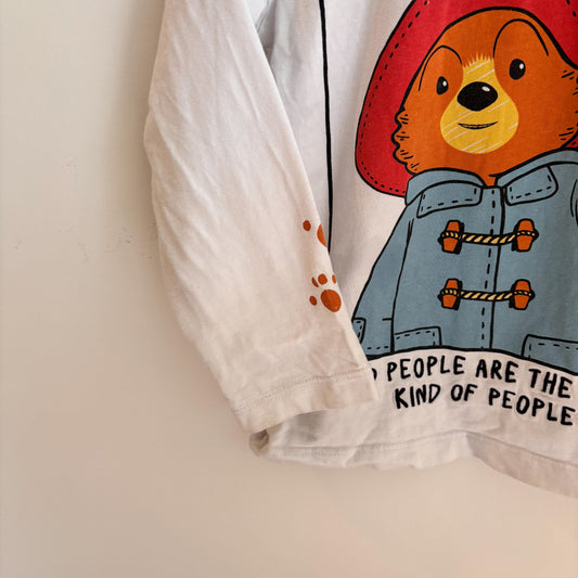 Bear Long Sleeve (3-4Y)