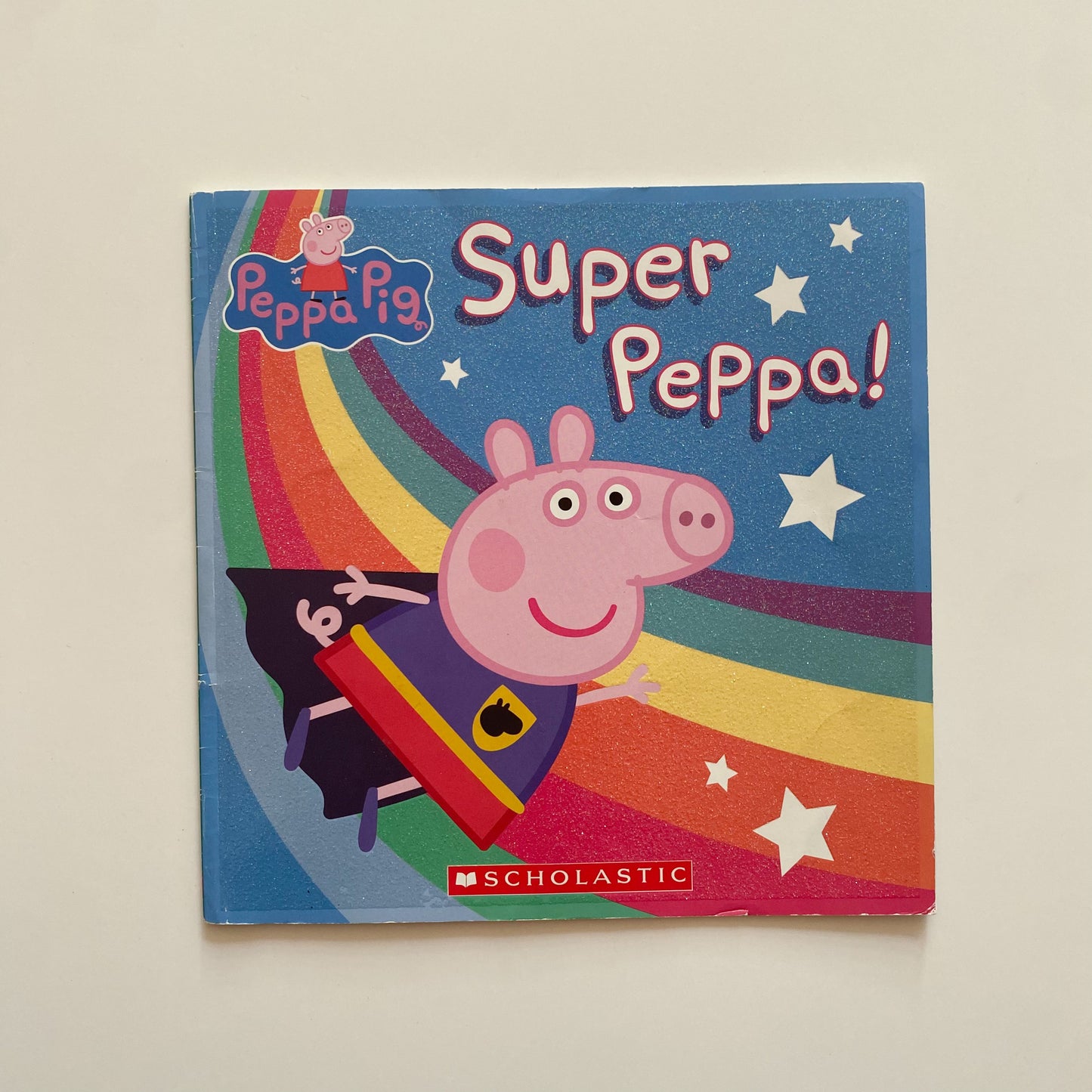 Super Peppa!
