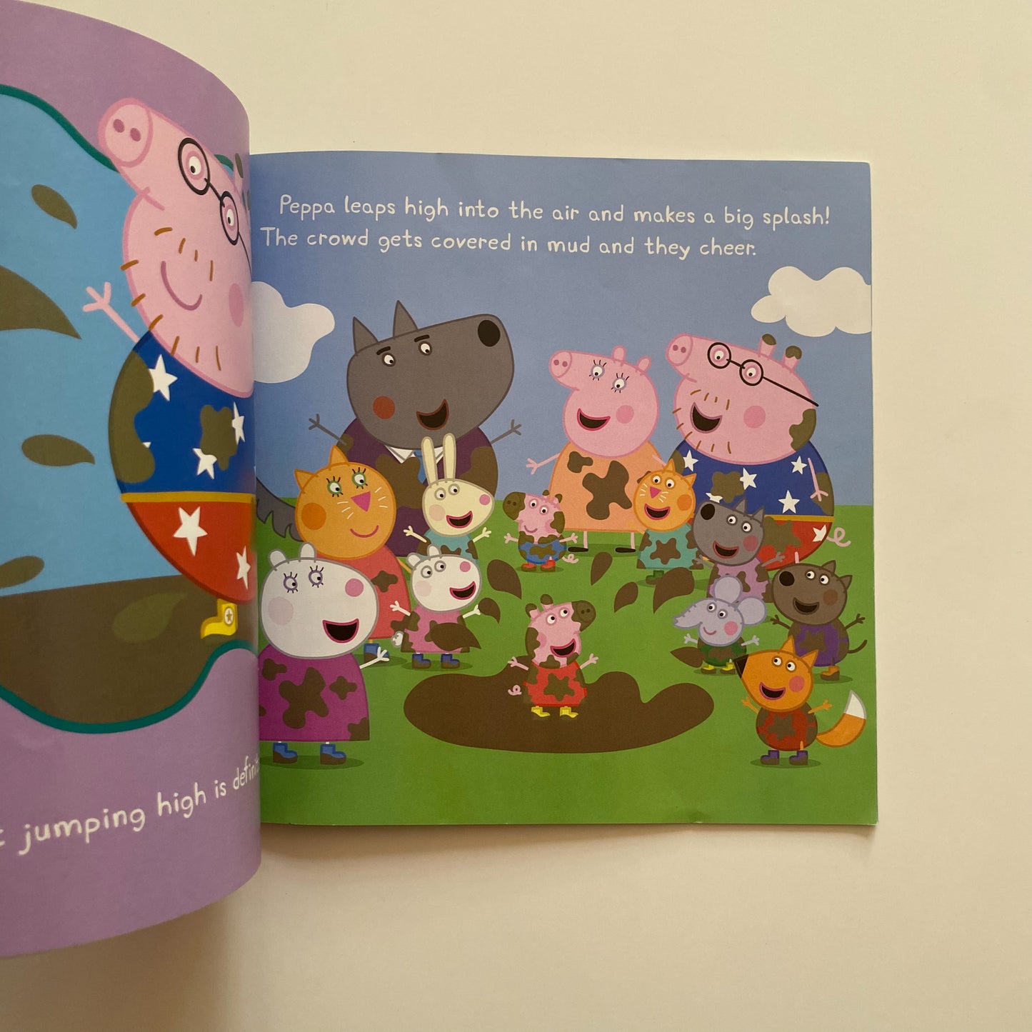 Super Peppa!