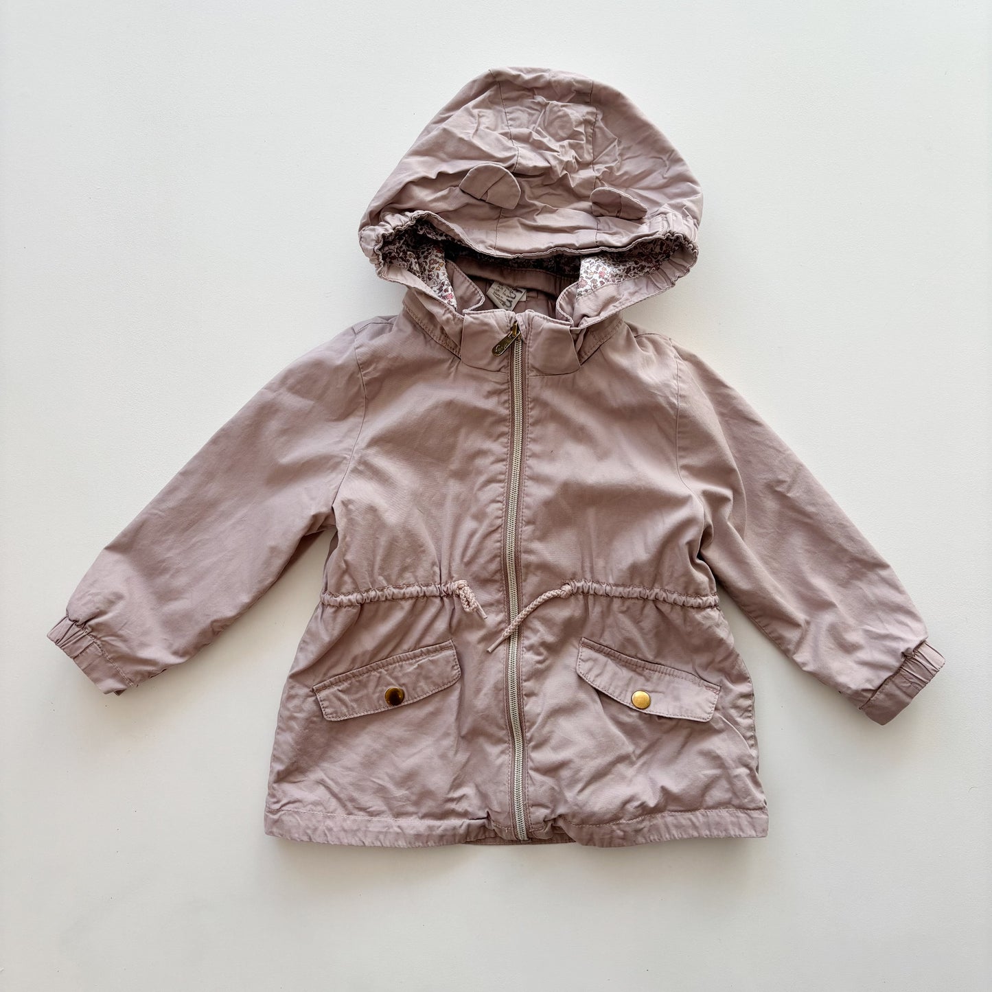 Pink Spring Jacket (2T)