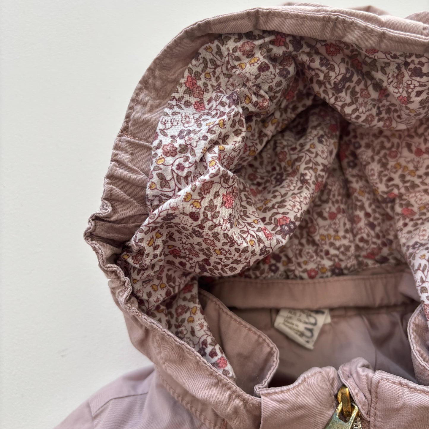 Pink Spring Jacket (2T)
