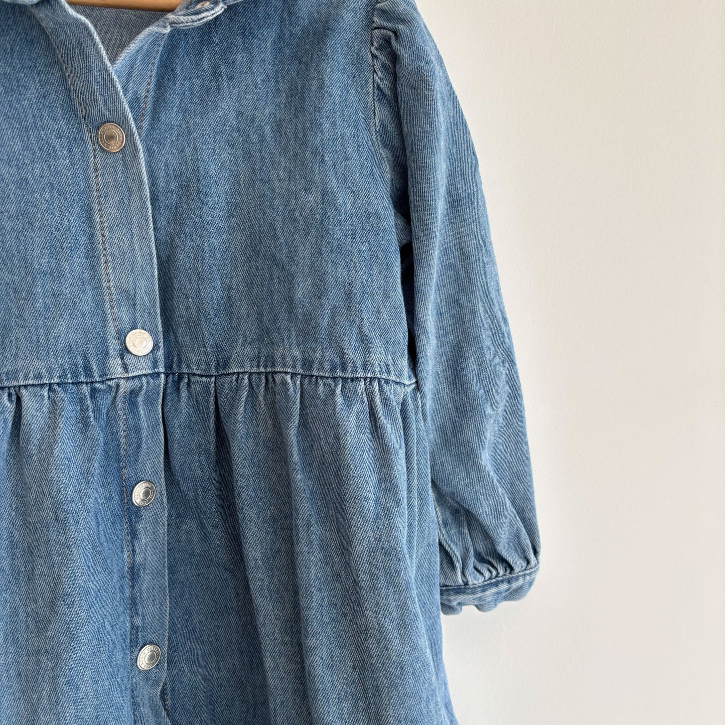 Denim Dress (5T)