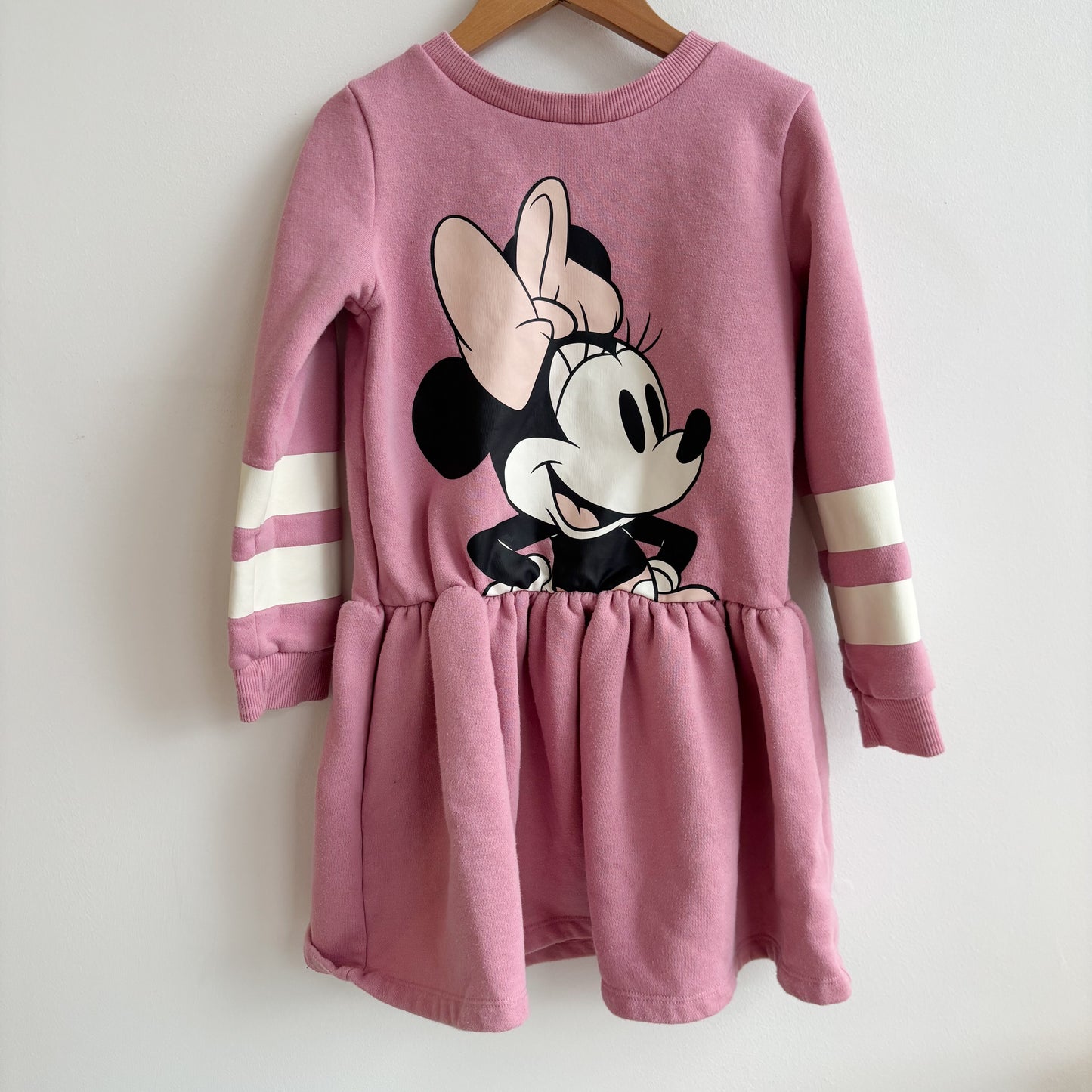 Mouse Sweatshirt Dress (5T)