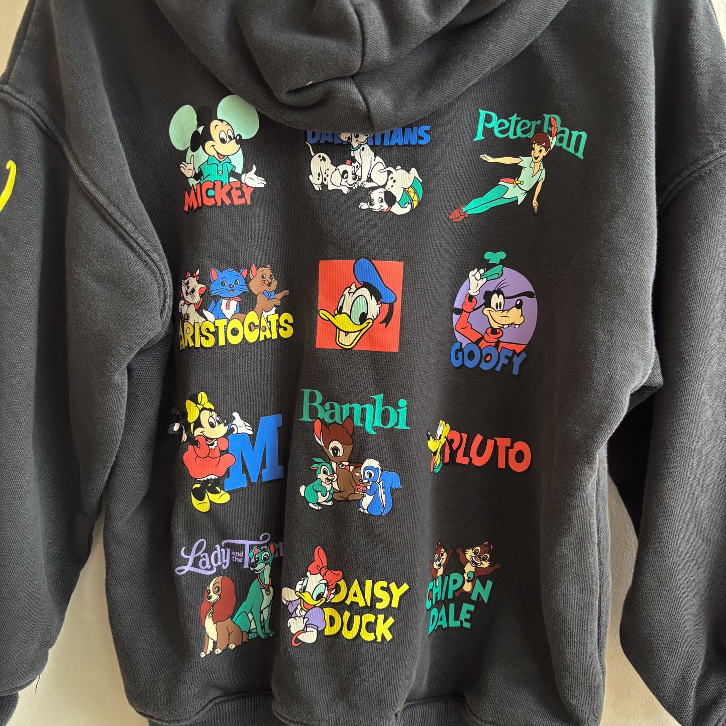 Movie Character Sweatshirt (4-6Y)