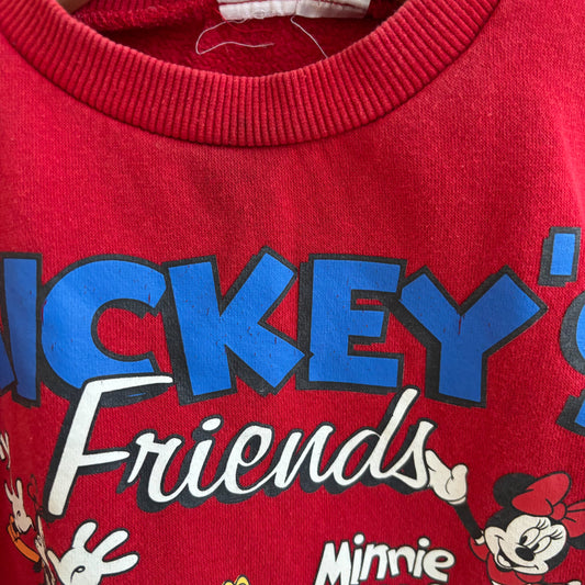 Movie Character Sweatshirt (9-12M)