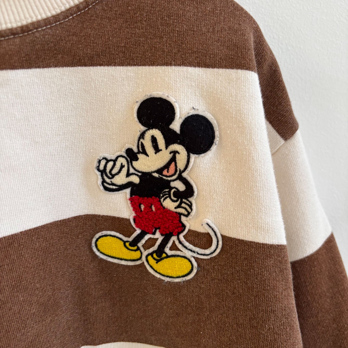 Mouse Character Sweatshirt (4Y)