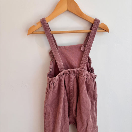 Corduroy Overalls (9-12M)