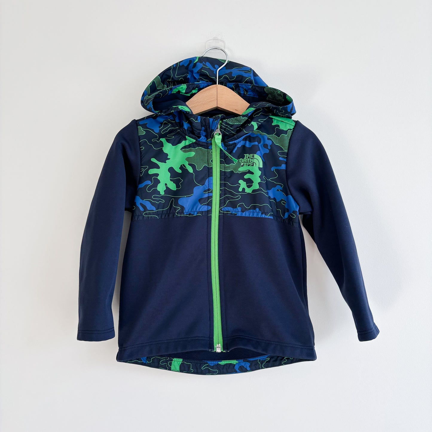 Navy Fleece-Lined Jacket (18-24M)