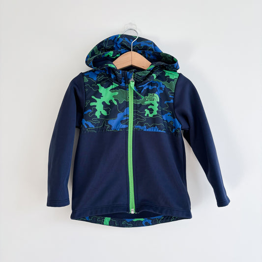 Navy Fleece-Lined Jacket (18-24M)