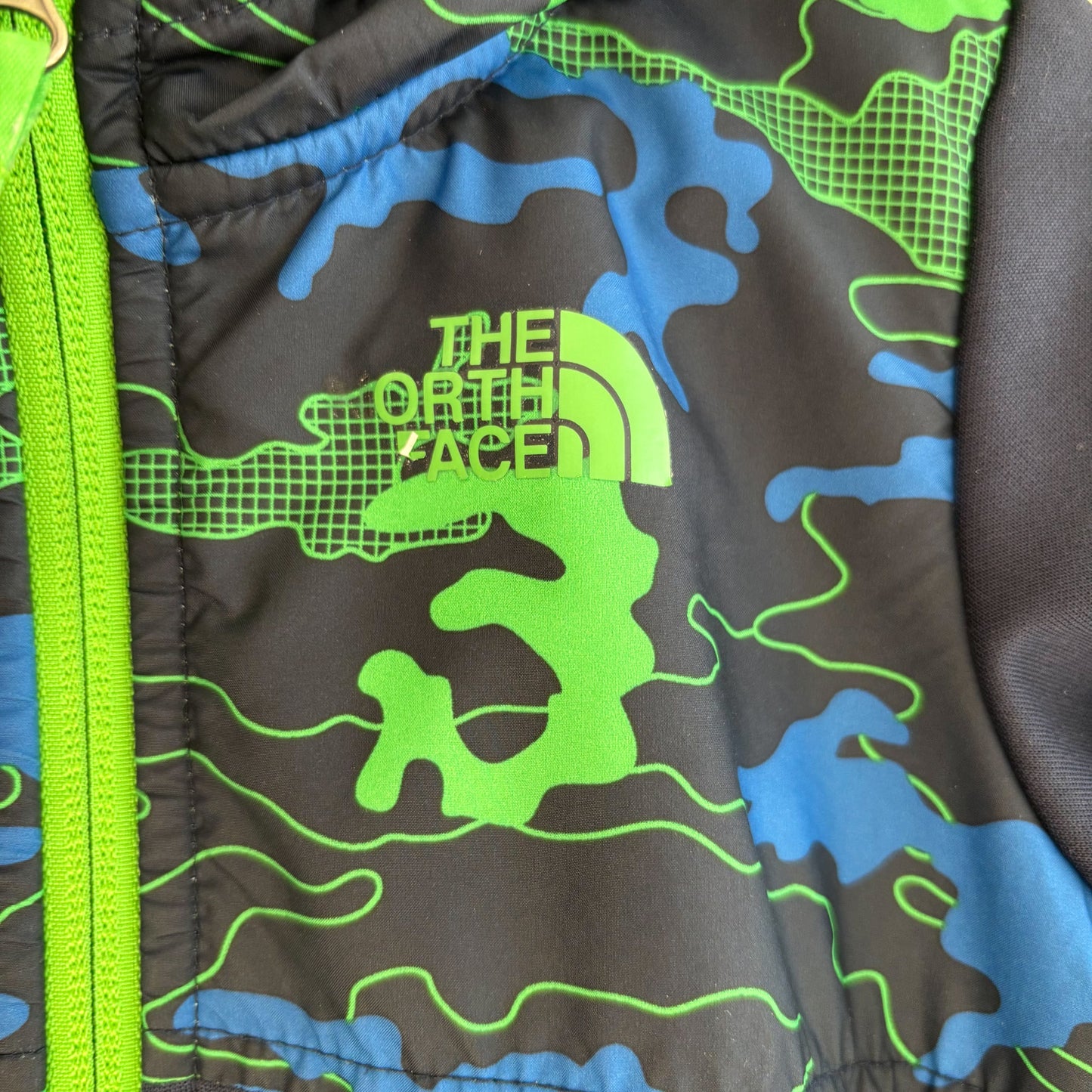 Navy Fleece-Lined Jacket (18-24M)