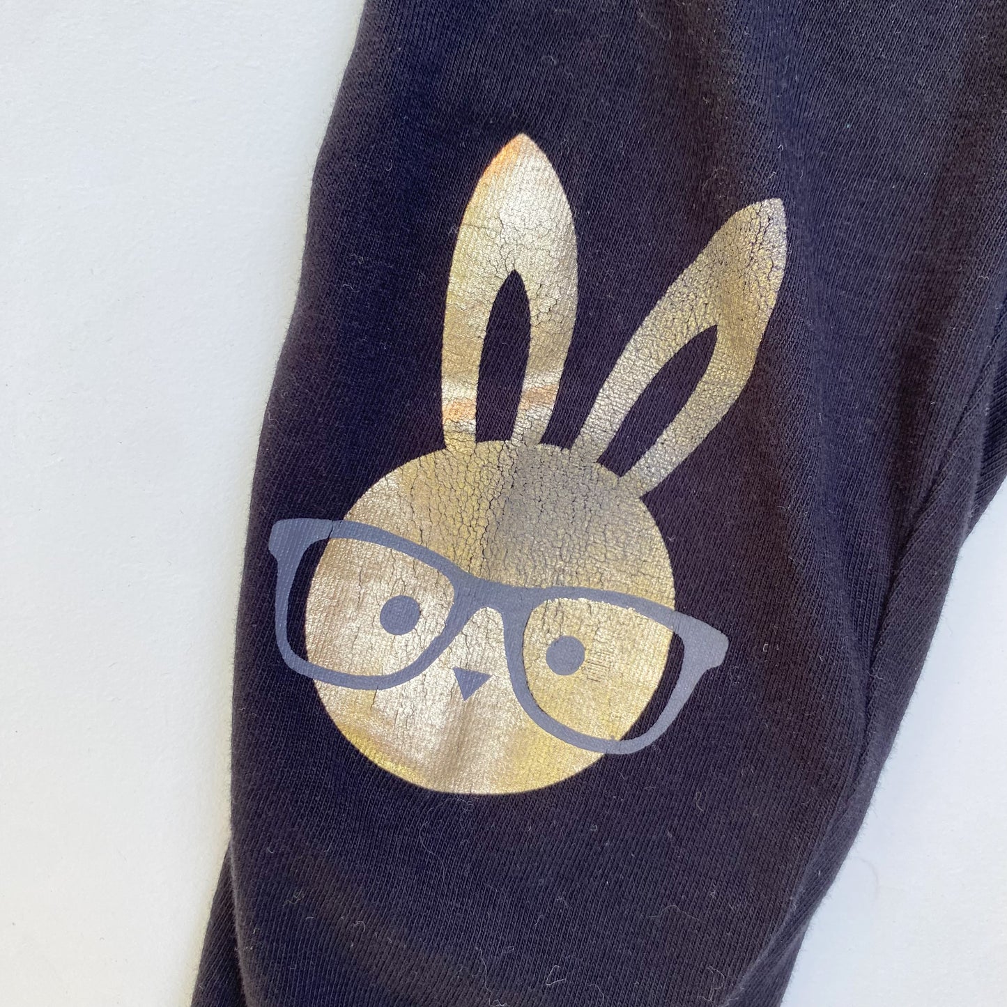 Black Rabbit Leggings