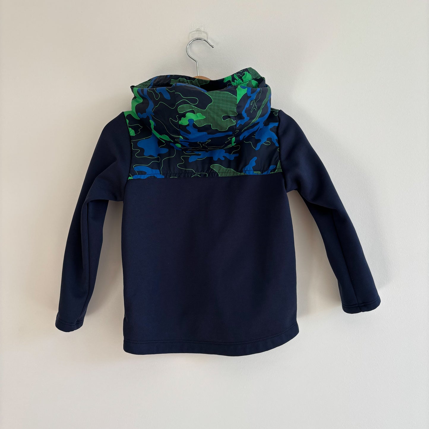 Navy Fleece-Lined Jacket (18-24M)