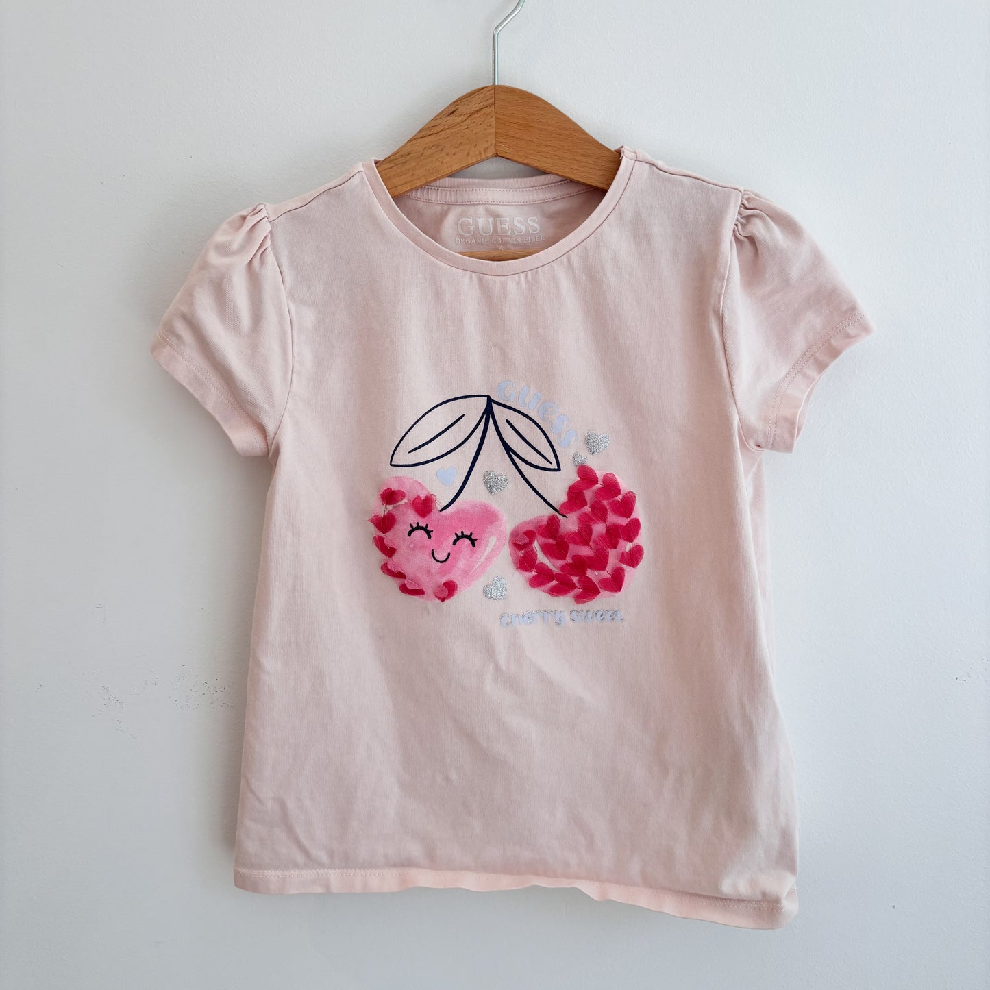 Cherry Graphic Shirt (6Y)