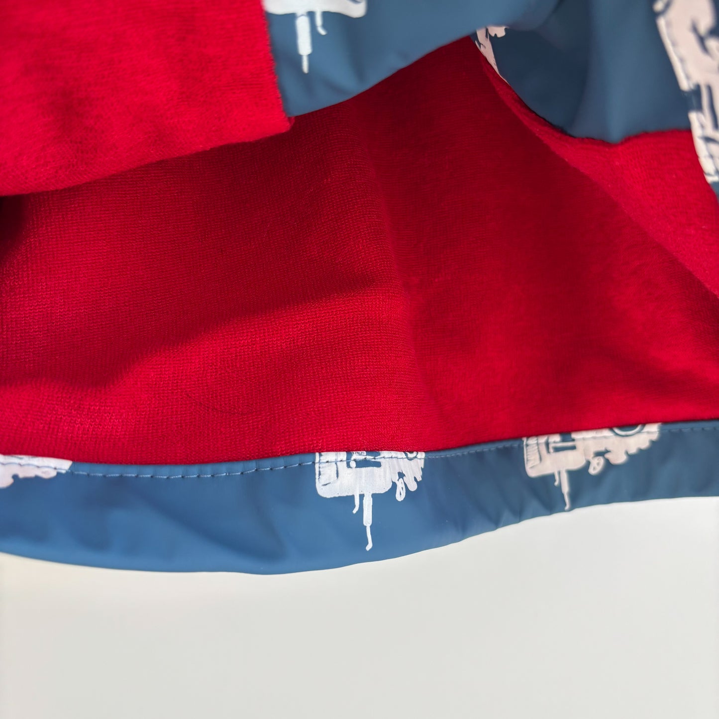 Fleece Lined  Spring Jacket (9-12M)