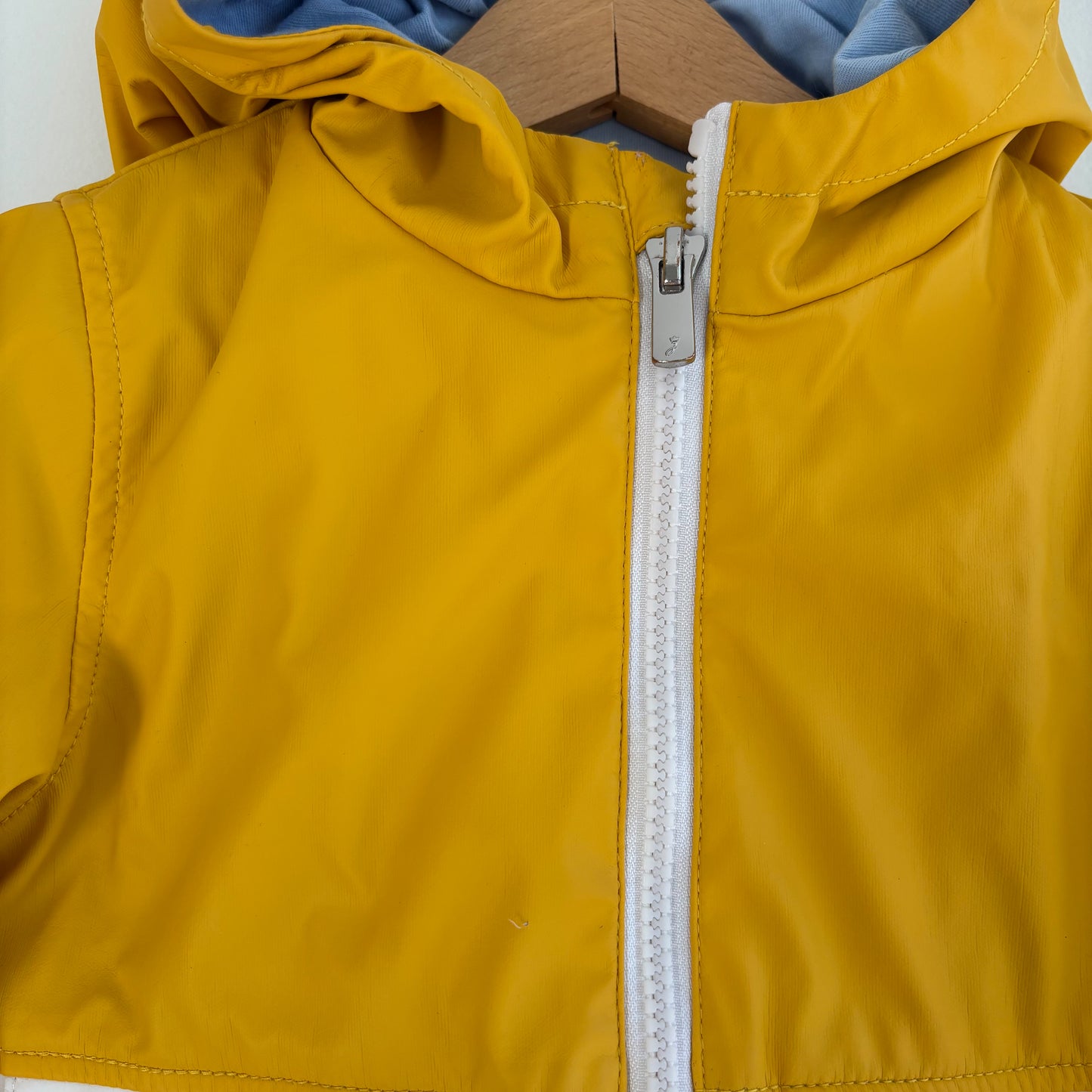 Colour Block Rain Jacket (24M)