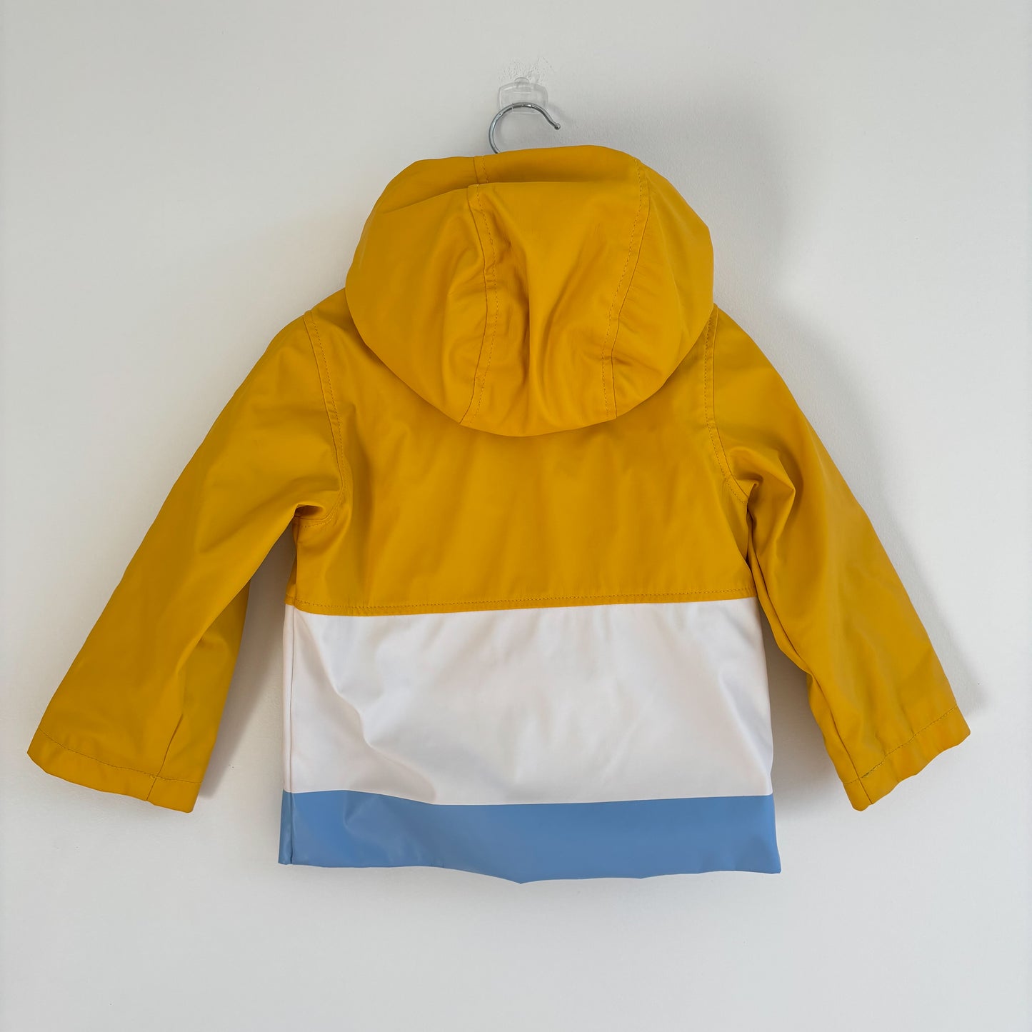 Colour Block Rain Jacket (24M)