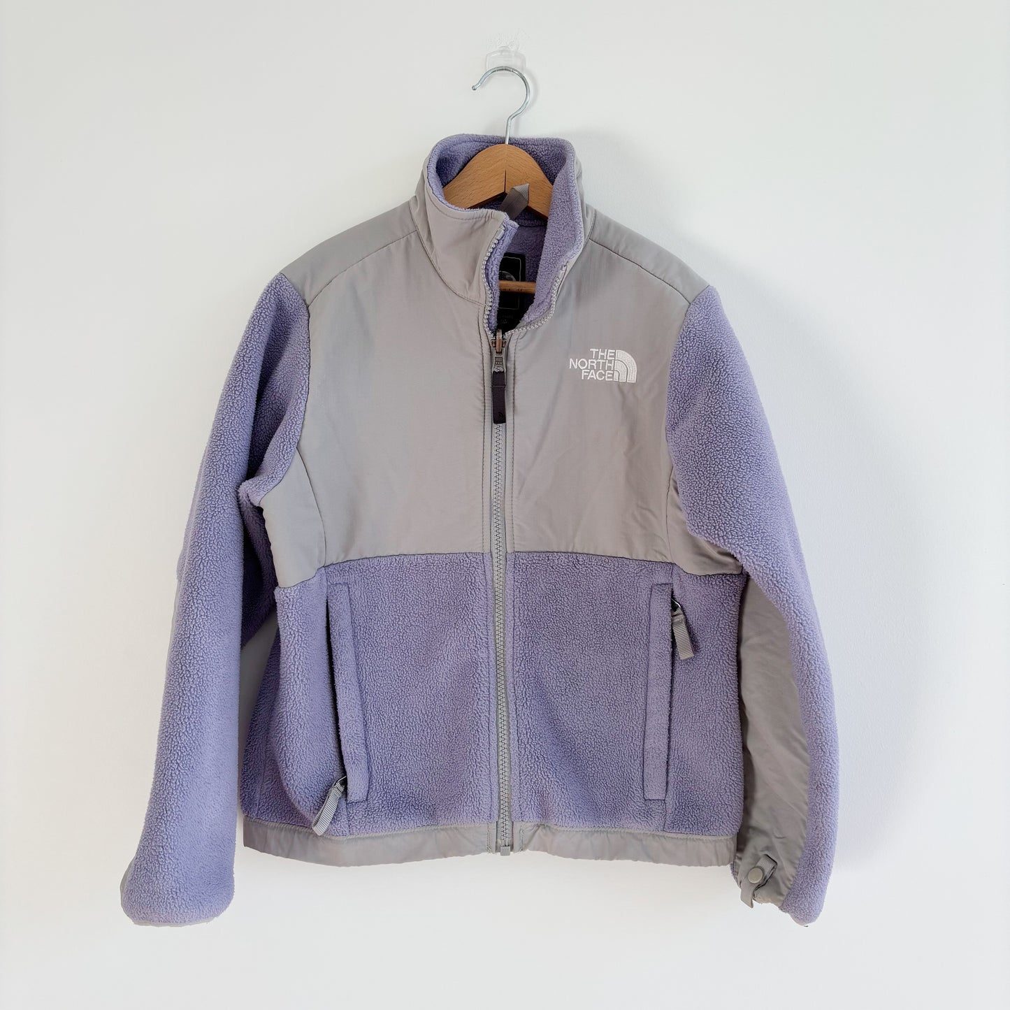Purple Fleece Jacket (7/8Y)