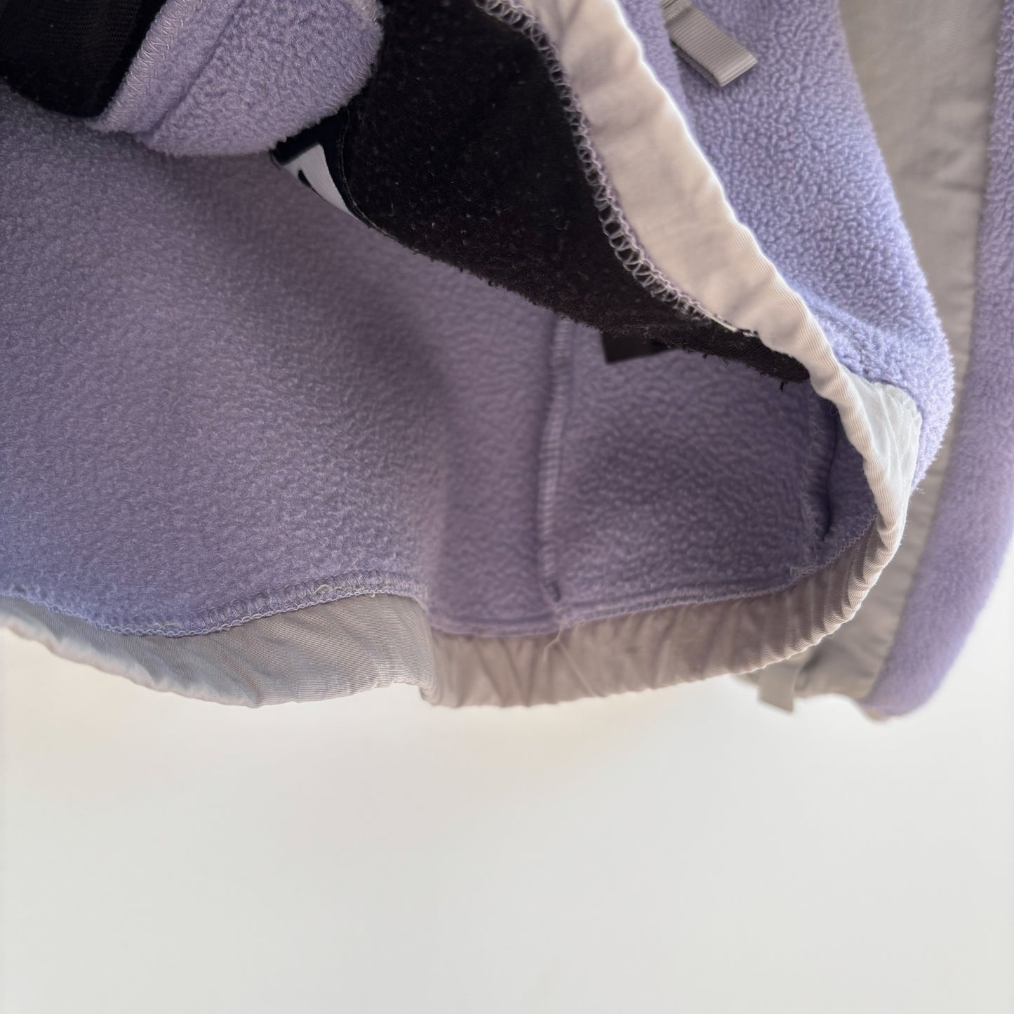 Purple Fleece Jacket (7/8Y)