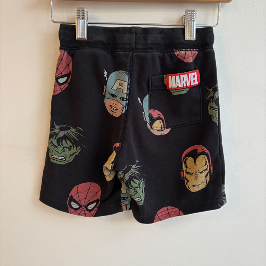 Superhero Shorts (5Y)