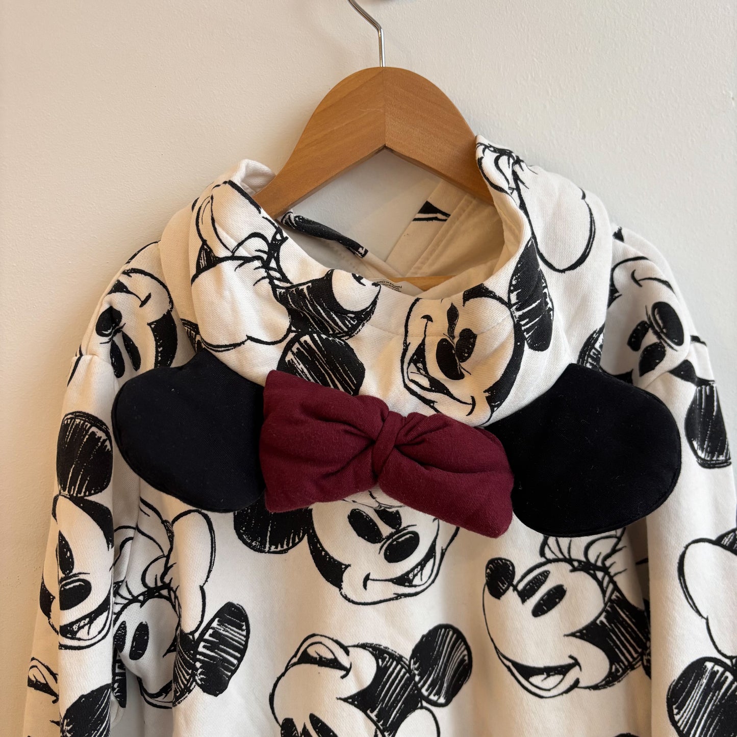 Character Sweatshirt Dress (6-7Y)