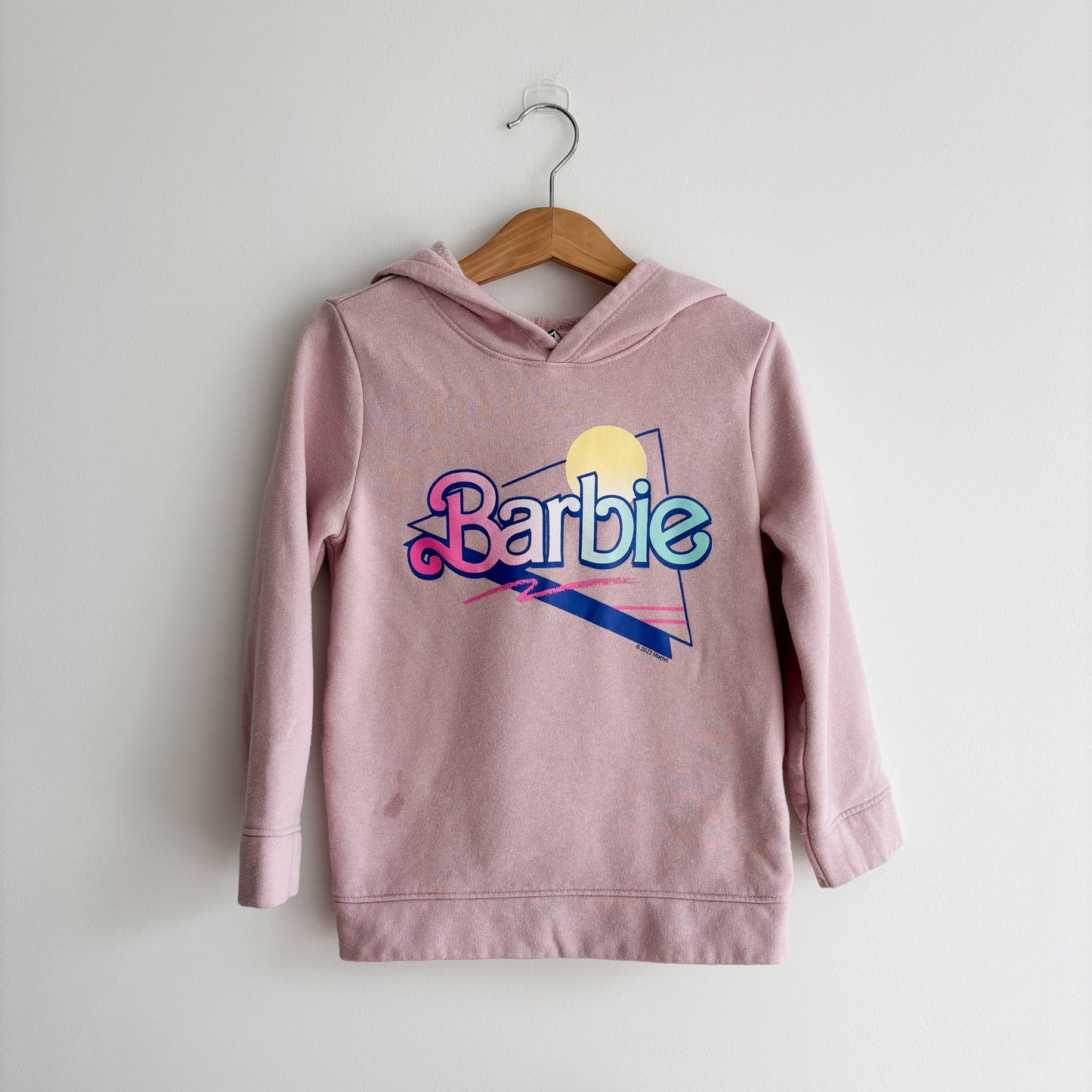Doll Logo Hoodie (5T)