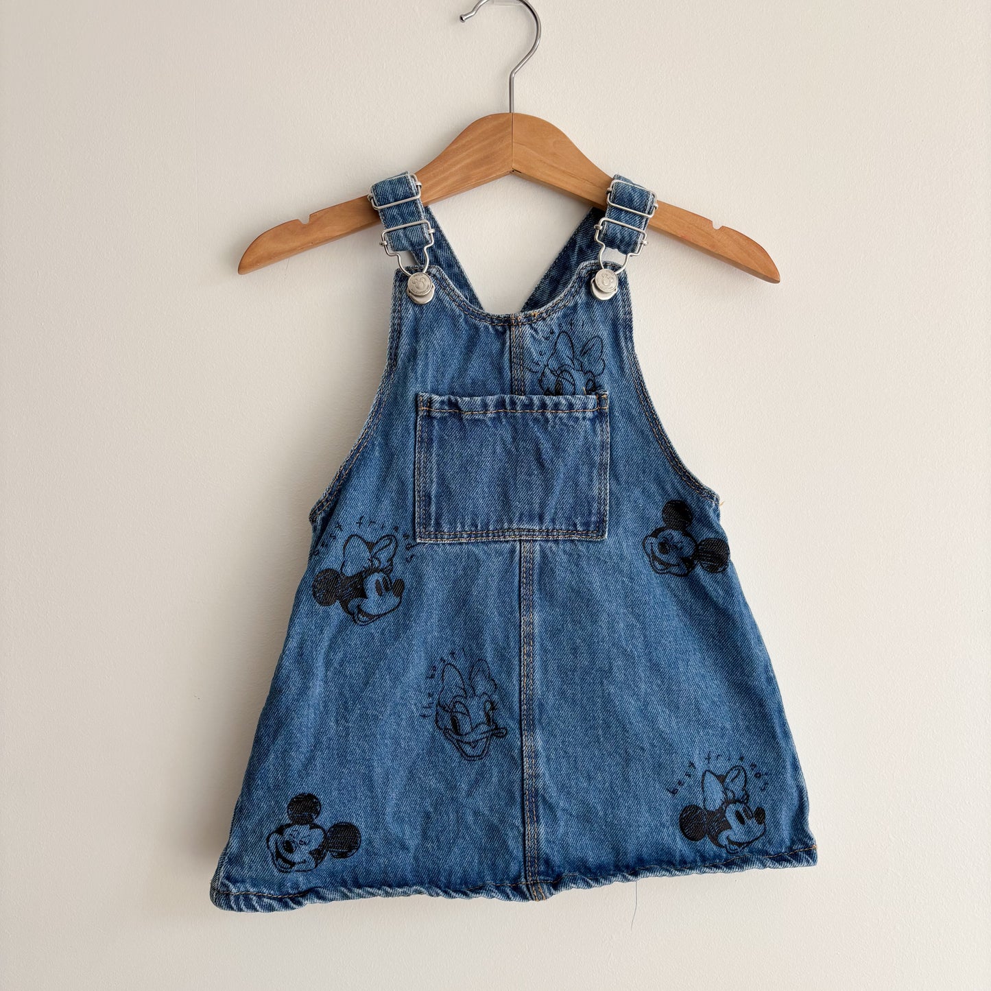 Denim Skirtall (18-24M)