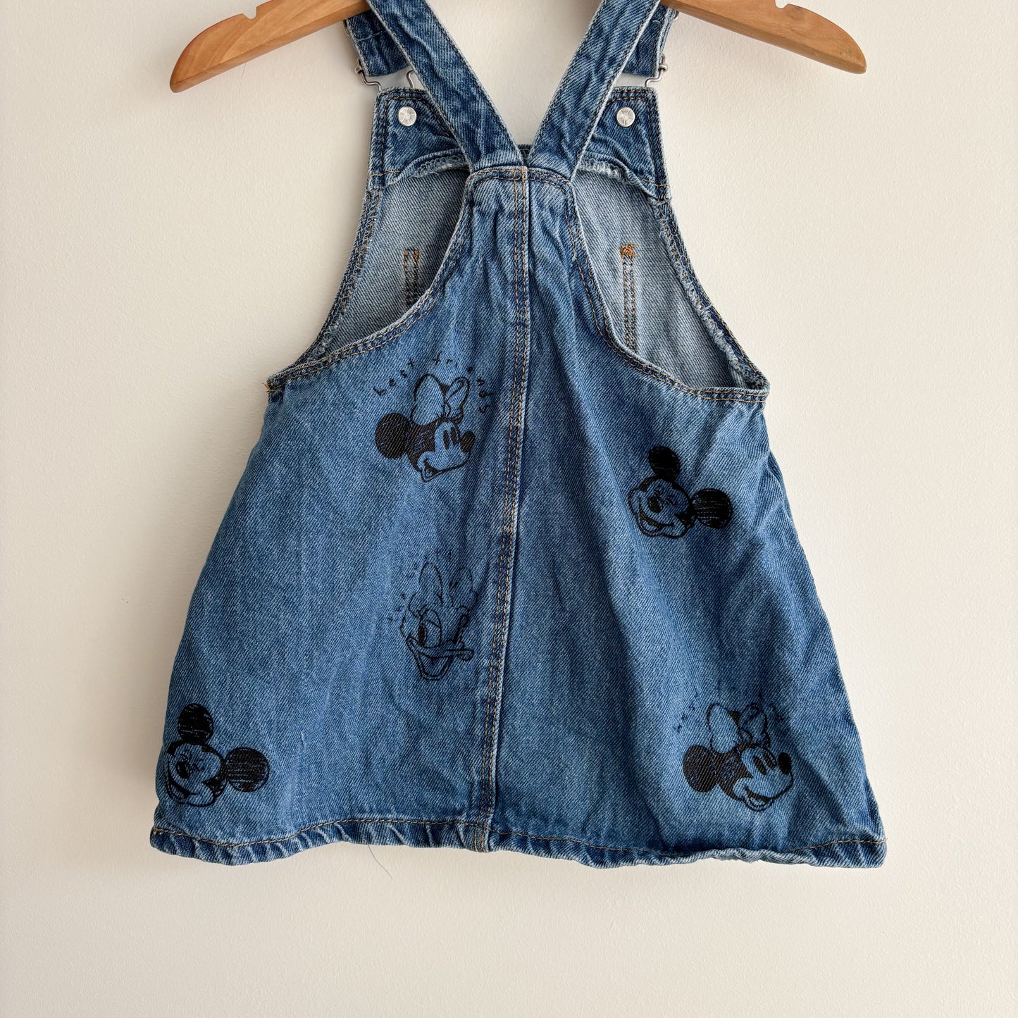 Denim Skirtall (18-24M)
