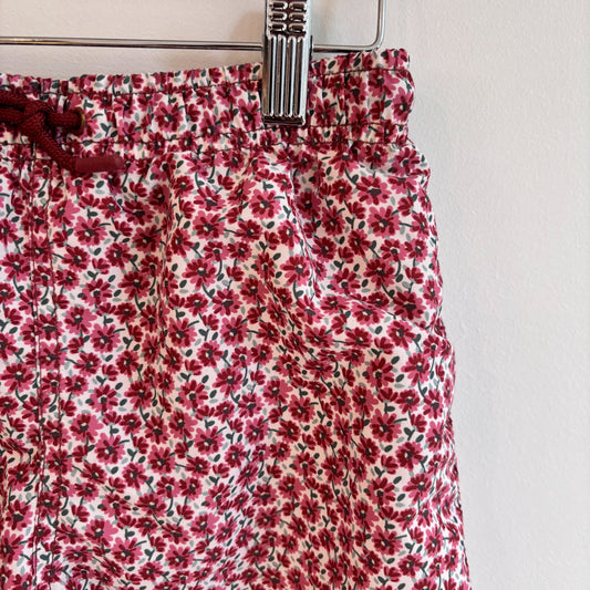 Floral Swim Shorts (9-10Y)